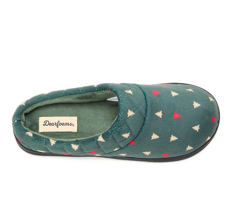 Dearfoams Darcy Slippers