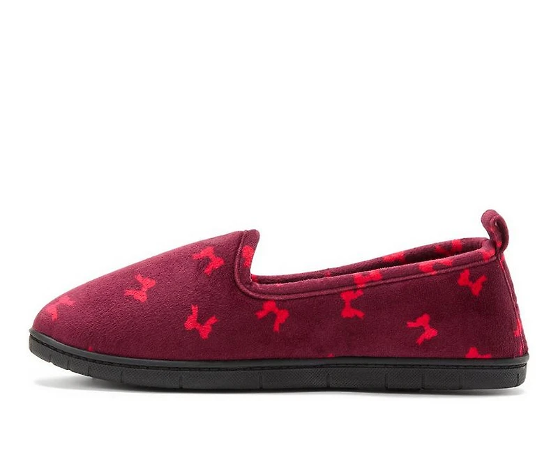 Dearfoams Rachel Slippers