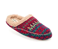 Dearfoams Mama Bear Slippers