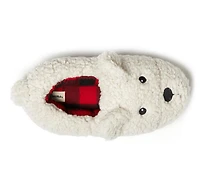 Dearfoams Critter Closed Back Slippers