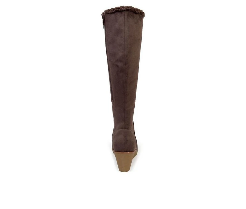 Women's Aerosoles 2BINOCULAR Knee High Boots