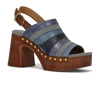 Women's Frye & Co. Wylie Patchwork Platform Sandal