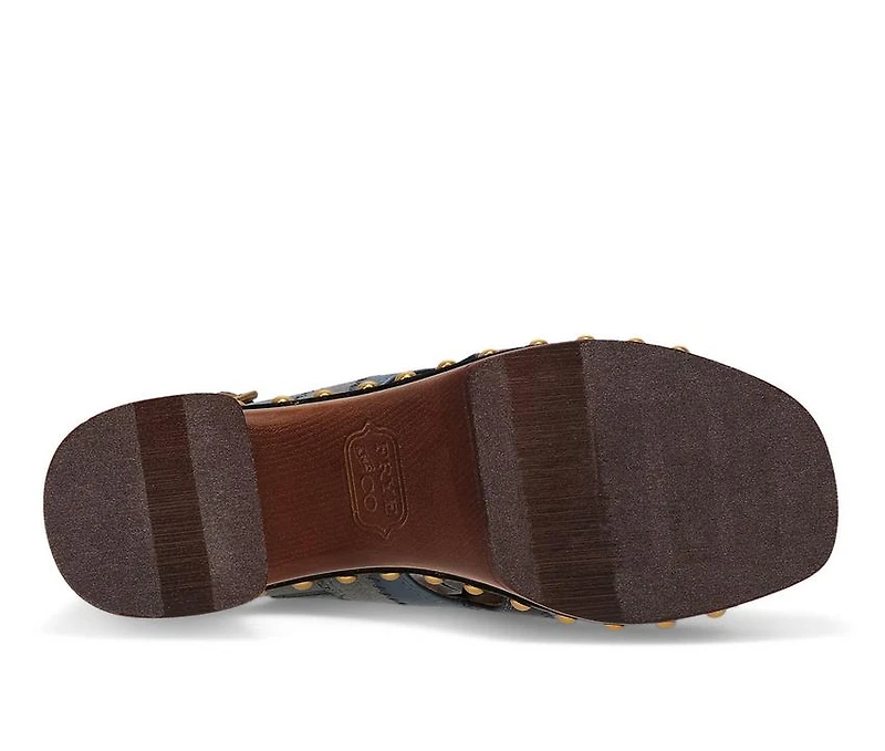 Women's Frye & Co. Wylie Patchwork Platform Sandal