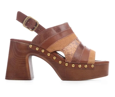 Women's Frye & Co. Wylie Patchwork Platform Sandal