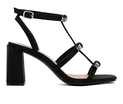 Women's Sugar Gloria Blings Dress Sandals