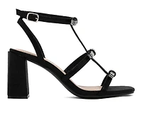 Women's Sugar Gloria Blings Dress Sandals