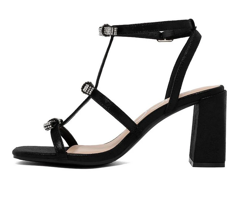 Women's Sugar Gloria Blings Dress Sandals