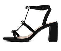 Women's Sugar Gloria Blings Dress Sandals