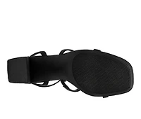 Women's Sugar Gloria Blings Dress Sandals