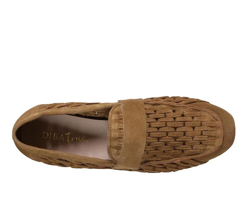Women's DIBA TRUE Age Less Loafers