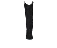 Women's DIBA TRUE Ame Thyst Knee High Boots