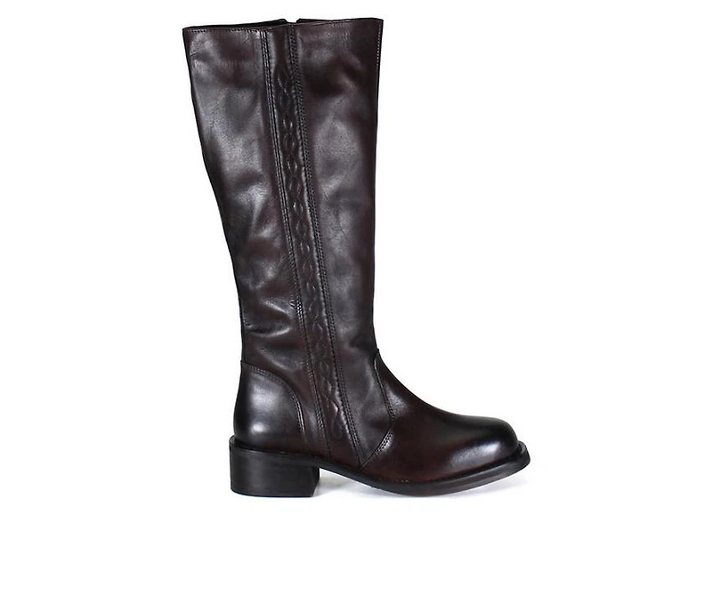 Women's DIBA TRUE Fo Liage Knee High Boots