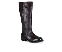 Women's DIBA TRUE Fo Liage Knee High Boots