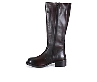 Women's DIBA TRUE Fo Liage Knee High Boots