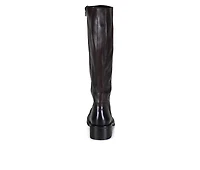 Women's DIBA TRUE Fo Liage Knee High Boots
