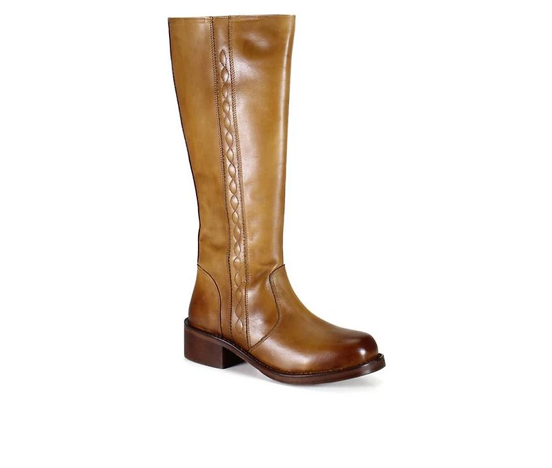 Women's DIBA TRUE Fo Liage Knee High Boots