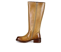 Women's DIBA TRUE Fo Liage Knee High Boots