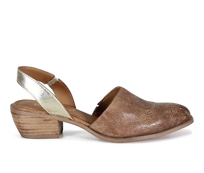 Women's DIBA TRUE Pri Ority Flats