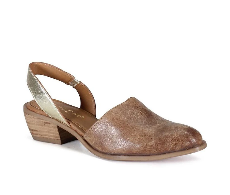 Women's DIBA TRUE Pri Ority Flats