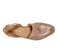 Women's DIBA TRUE Pri Ority Flats