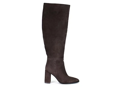 Women's DIBA TRUE Text Back Knee High Boots