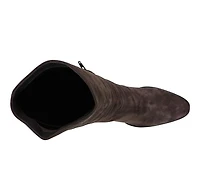 Women's DIBA TRUE Text Back Knee High Boots