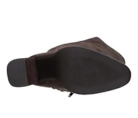 Women's DIBA TRUE Text Back Knee High Boots