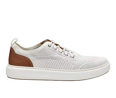 Men's Johnston and Murphy Anders Knit U Throat Slip-On Shoes