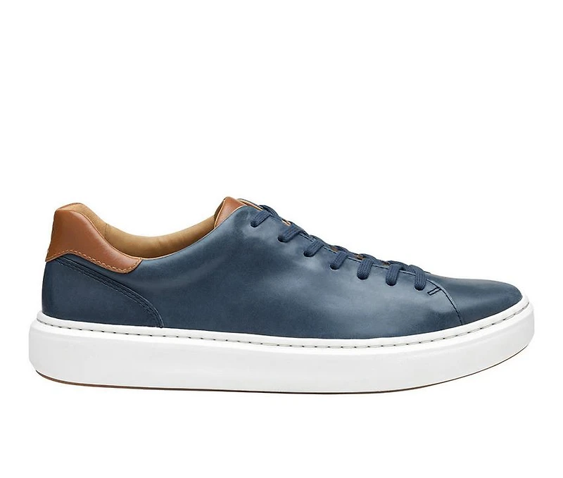 Men's Johnston and Murphy Anders Lace-To-Toe Dress Shoes
