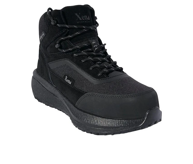 Women's Xena Luna Work Boot Shoes