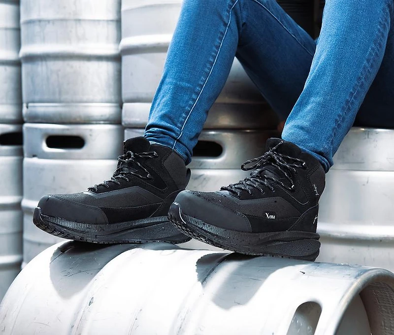 Women's Xena Luna Work Boot Shoes