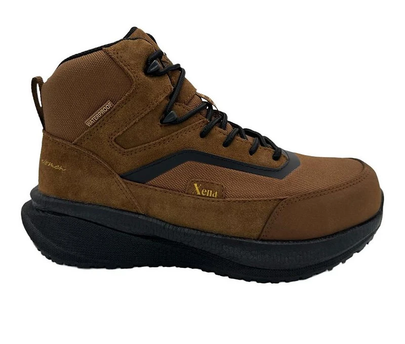 Women's Xena Luna Work Boot Shoes