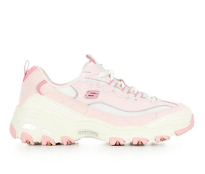 Women's Skechers 150555 Dlites Retro Sneakers