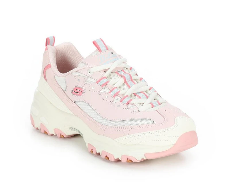 Women's Skechers 150555 Dlites Retro Sneakers