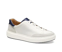 Men's Johnston and Murphy Anders Stretch Lace-To-Toe Dress Shoes