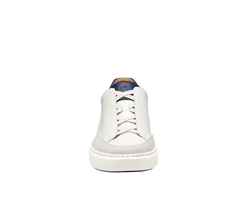 Men's Johnston and Murphy Anders Stretch Lace-To-Toe Dress Shoes