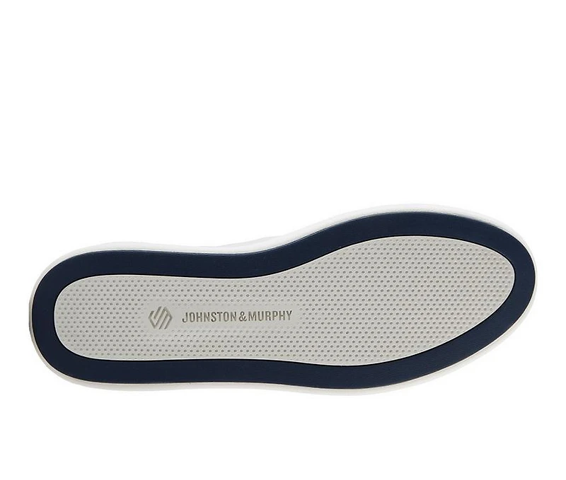 Men's Johnston and Murphy Anders Stretch Lace-To-Toe Dress Shoes