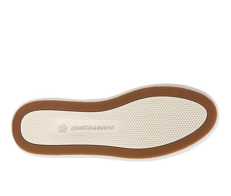 Men's Johnston and Murphy Anders Stretch Lace-To-Toe Dress Shoes