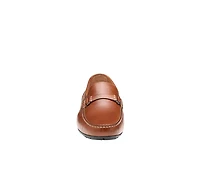 Men's Johnston and Murphy Beck Leather Bit Slip-On Shoes