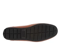 Men's Johnston and Murphy Beck Leather Bit Slip-On Shoes