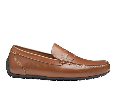 Men's Johnston and Murphy Beck Penny Loafers