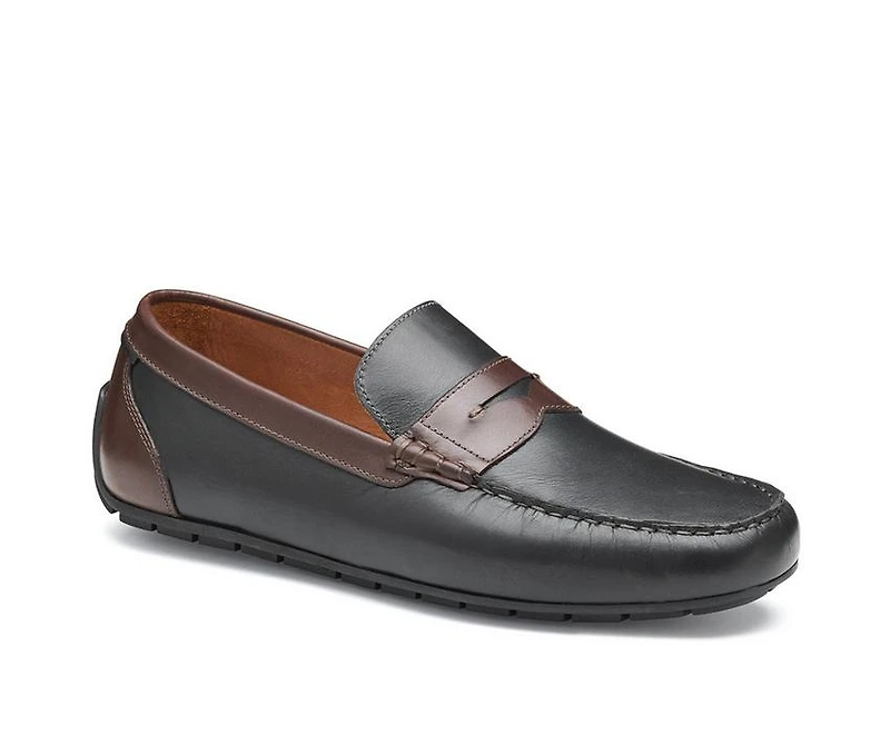 Men's Johnston and Murphy Beck Penny Loafers