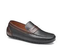Men's Johnston and Murphy Beck Penny Loafers