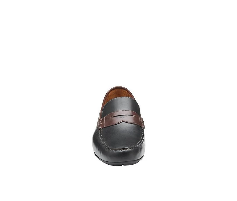 Men's Johnston and Murphy Beck Penny Loafers
