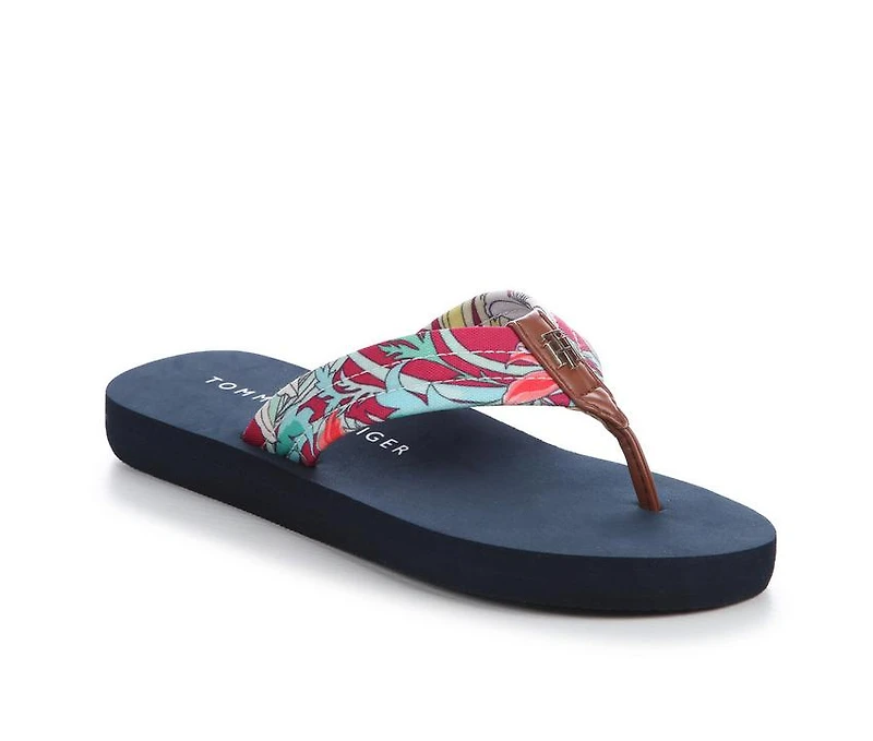 Women's Tommy Hilfiger Cristie-SC Flip-Flops
