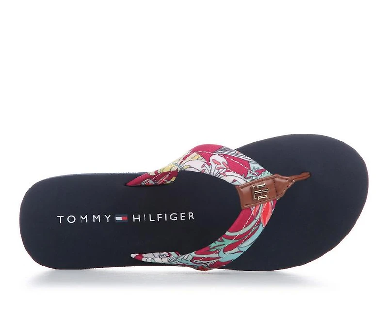 Women's Tommy Hilfiger Cristie-SC Flip-Flops