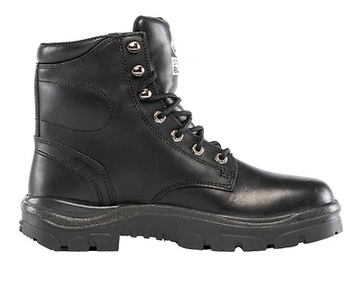 Men's STEEL BLUE Argyle Work Boot Boots