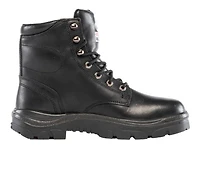 Men's STEEL BLUE Argyle Work Boot Boots