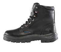Men's STEEL BLUE Argyle Work Boot Boots
