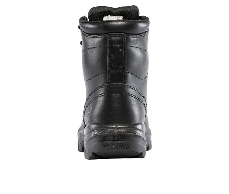 Men's STEEL BLUE Argyle Work Boot Boots